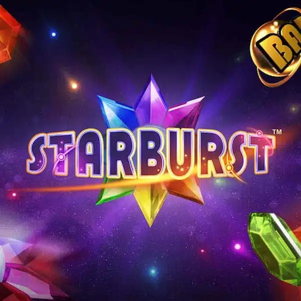 Starburst at Cocoa Casino